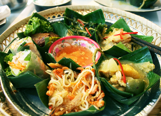 Where to eat in Oddor Meanchey